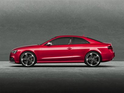 Used 2015 Audi RS 5 Coupe w/ Black Optic Plus Package