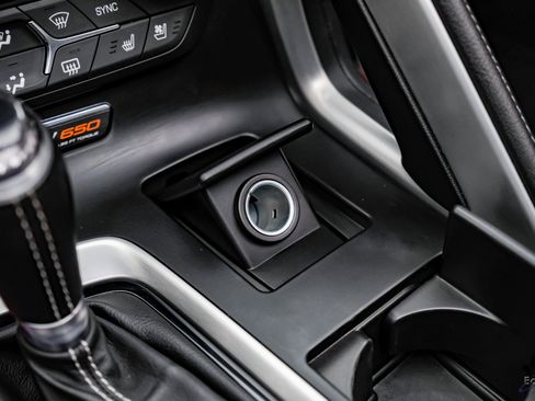 Used 2016 Chevrolet Corvette Z06 w/ 2LZ Preferred Equipment Group image 68