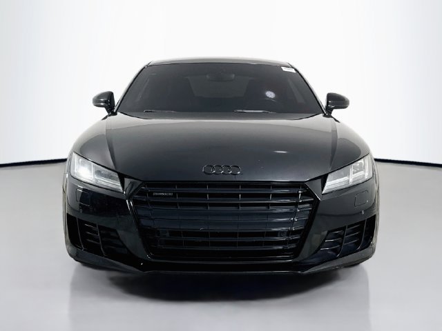 Used 2017 Audi TT 2.0T AWD/4WD image 2