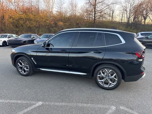 Used 2024 BMW X3 xDrive30i w/ Convenience Package w/ZPA image 12