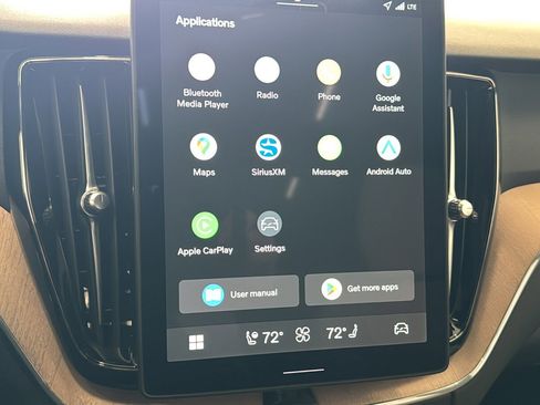 New 2026 Volvo XC60 T8 Plus w/ Protection Package Premier image 17