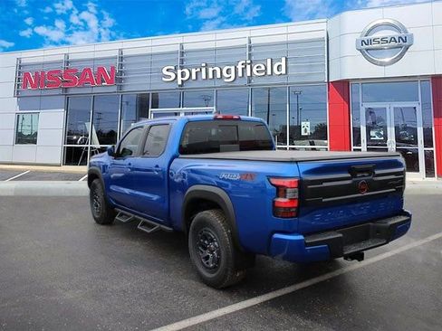 New 2026 Nissan Frontier PRO-4X w/ Pro Premium Package image 4