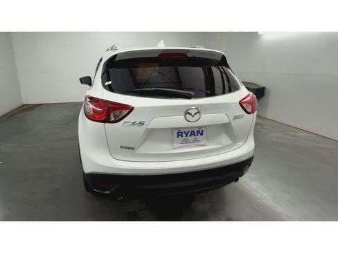 Used 2013 MAZDA CX-5 Sport w/ Bluetooth Audio Pkg FWD image 7