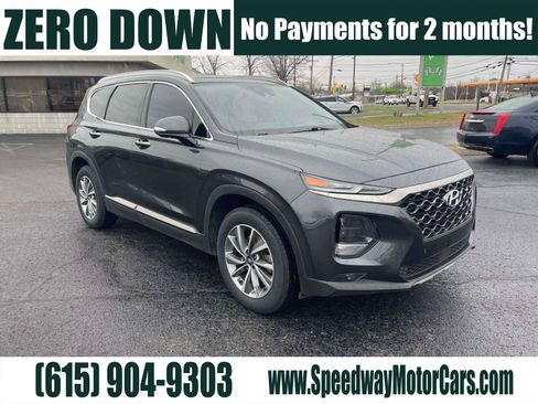 Used 2020 Hyundai Santa Fe Limited image 1