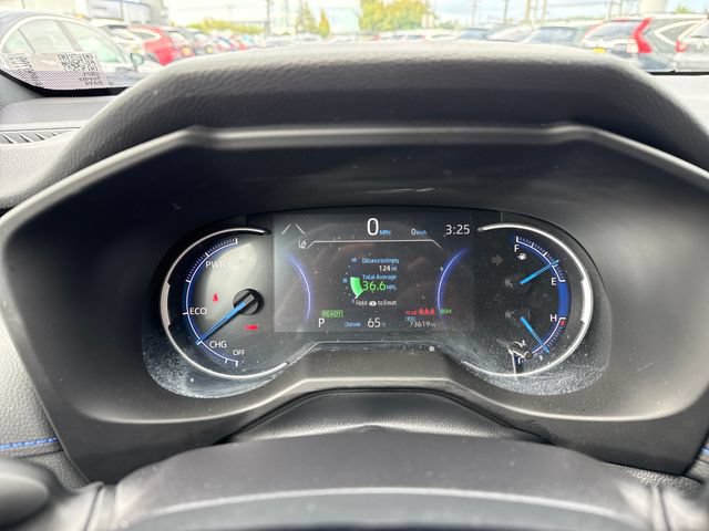Used 2021 Toyota RAV4 XSE AWD/4WD image 19
