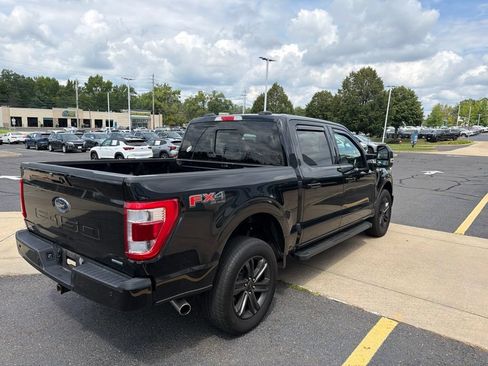 Used 2023 Ford F150 Lariat w/ Equipment Group 502A High AWD/4WD image 3