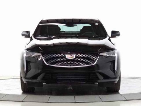 Certified 2023 Cadillac CT4 Luxury w/ Sun And Sound Package image 11