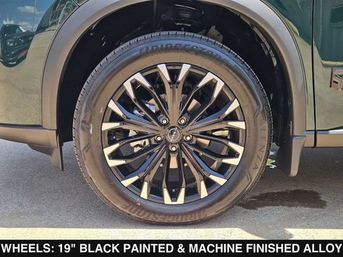 New 2026 Nissan Rogue Dark Armor FWD image 29