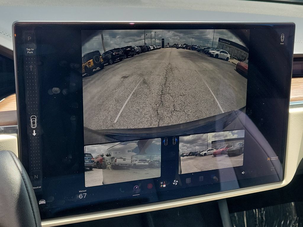 Used 2021 Tesla Model S Plaid AWD/4WD image 23