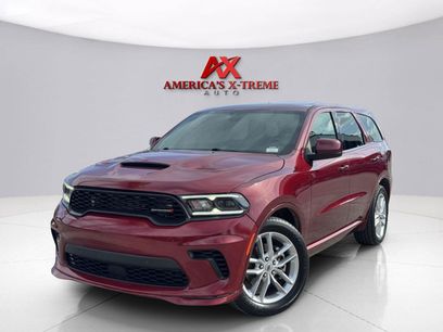 Used 2022 Dodge Durango GT w/ Trailer Tow Group IV
