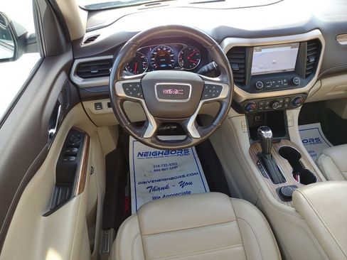 Used 2019 GMC Acadia Denali w/ Technology Package image 13