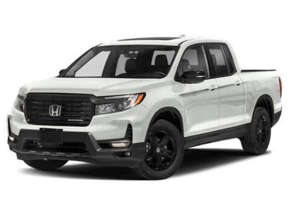 Used 2022 Honda Ridgeline Black Edition
