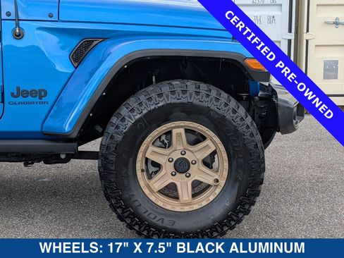 Used 2021 Jeep Gladiator Sport AWD/4WD image 12