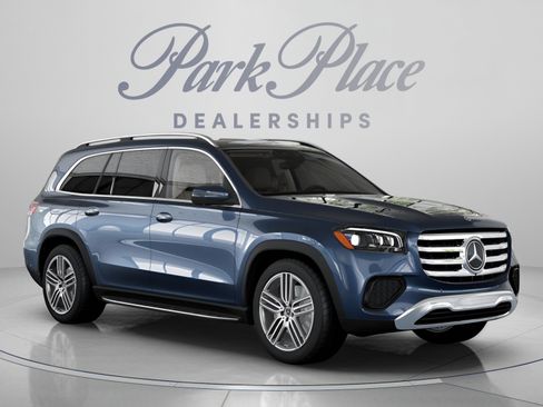 Certified 2026 Mercedes-Benz GLS 450 4MATIC image 33