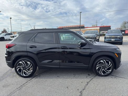 New 2026 Chevrolet TrailBlazer RS w/ Convenience Package image 6