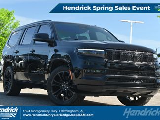 Certified 2023 Jeep Grand Wagoneer Series II w/ Quick Order Packagew 28T video 1