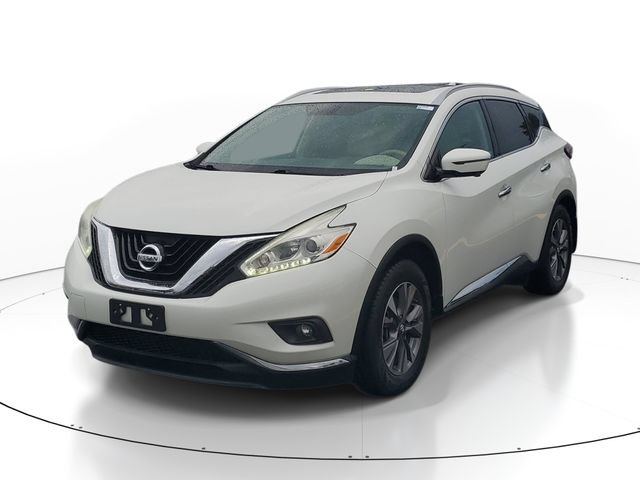 Used 2017 Nissan Murano AWD image 2