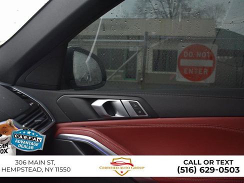 Used 2021 BMW X6 sDrive40i image 19