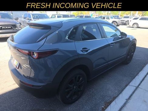 Used 2022 MAZDA CX-30 AWD 2.5 S w/ Preferred Package image 5