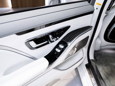 Used 2023 Mercedes-Benz Maybach S 680 Mercedes-Maybach S 680 4M image 20