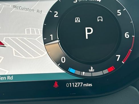 Used 2024 Land Rover Range Rover Sport Dynamic SE AWD/4WD image 21