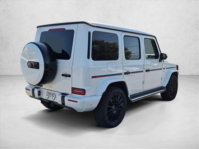 Certified 2021 Mercedes-Benz G 550 image 5