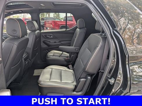 Used 2023 Chevrolet Traverse Premier w/ Redline Edition FWD image 11