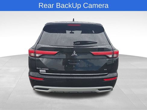 Used 2022 Mitsubishi Outlander SEL Black Edition AWD/4WD image 4