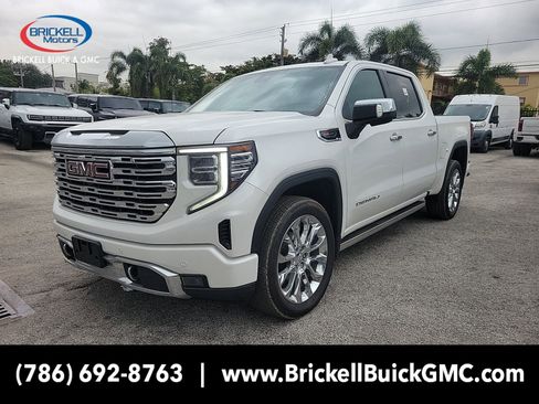 Used 2024 GMC Sierra 1500 Denali image 1