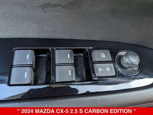 Used 2024 MAZDA CX-5 Carbon Edition AWD/4WD image 12