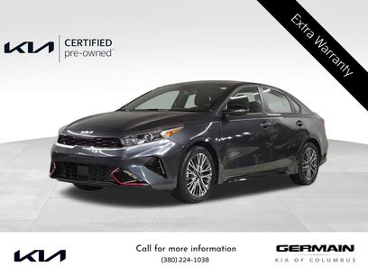 Certified 2023 Kia Forte GT-Line w/ GT-Line Technology Package