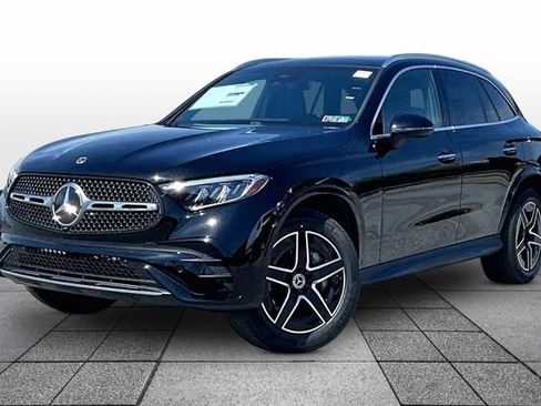 New 2026 Mercedes-Benz GLC 300 4MATIC image 2