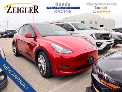 Used 2022 Tesla Model Y Long Range