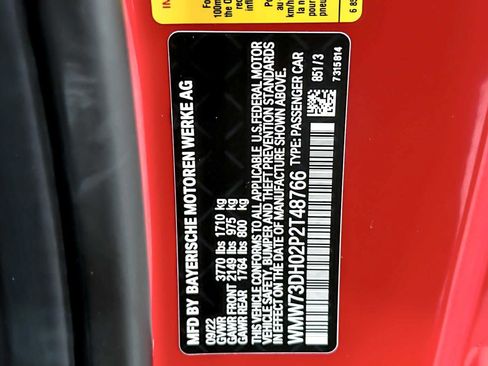 Used 2023 MINI Cooper John Cooper Works w/ Driver Assistance Package image 30