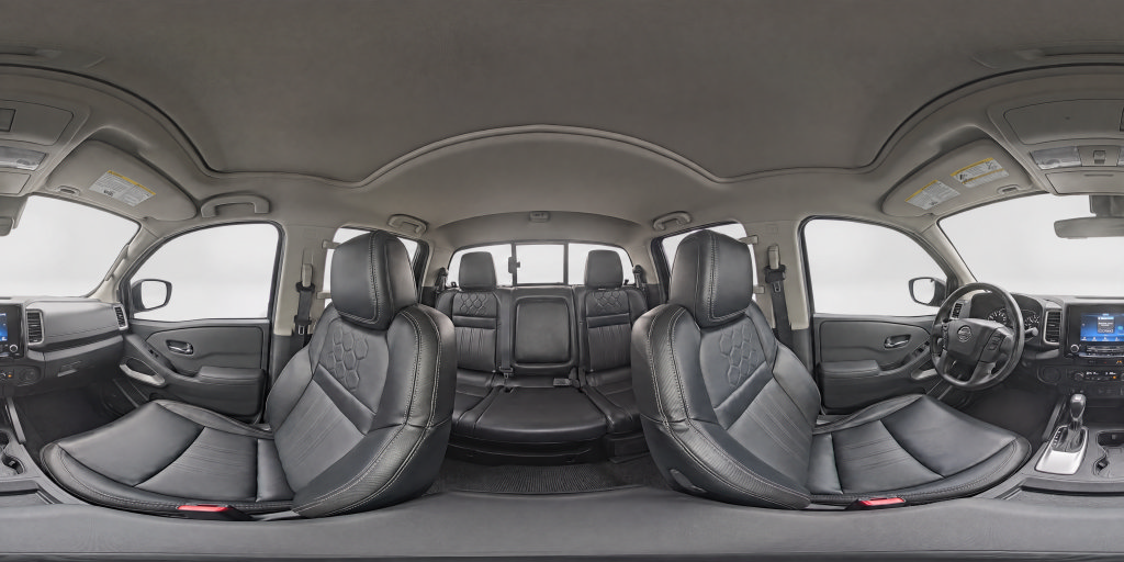 Used 2024 Nissan Frontier SL RWD image 9