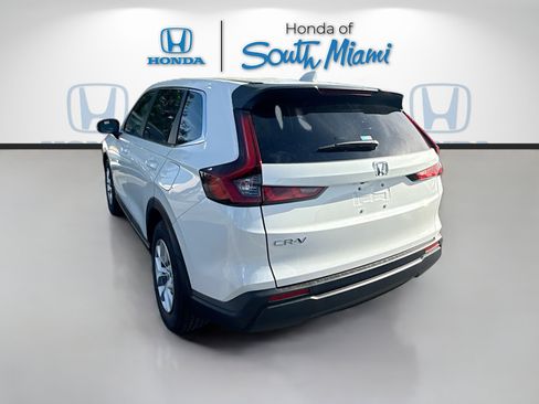 New 2026 Honda CR-V LX image 5