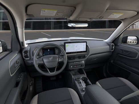New 2026 Ford Bronco Sport Big Bend AWD/4WD image 9