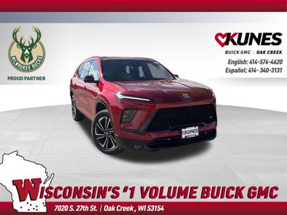 New 2026 Buick Enclave Sport Touring w/ Power Package