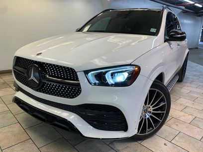 Used 2022 Mercedes-Benz GLE 350 4MATIC