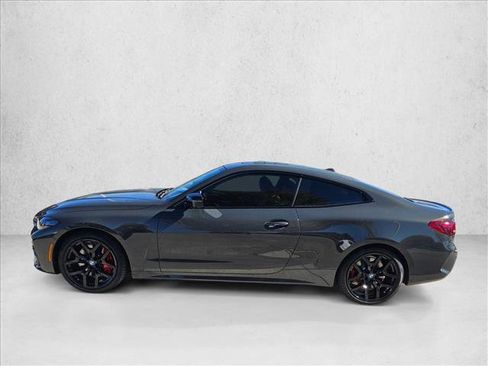 New 2026 BMW 430i Coupe w/ M Sport Package image 8