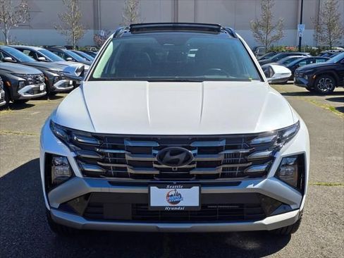 New 2026 Hyundai Tucson Limited AWD/4WD image 2