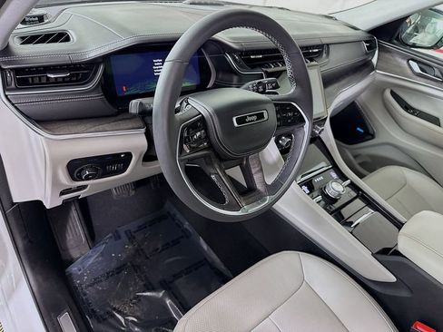 Used 2022 Jeep Grand Cherokee Overland image 20