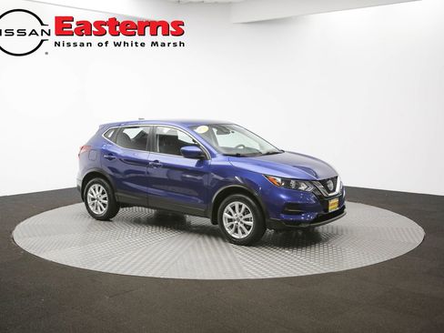 Used 2022 Nissan Rogue Sport S image 69