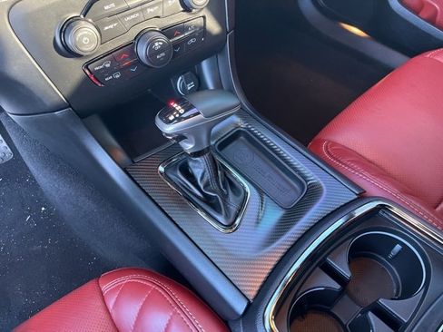 Used 2022 Dodge Charger SRT Hellcat w/ Harman/Kardon Audio Group image 28