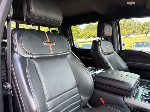 Used 2023 Ford F150 Platinum w/ Equipment Group 701A High AWD/4WD image 35