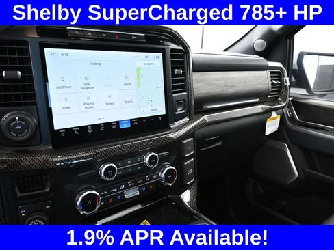 New 2024 Ford F150 Lariat w/ Equipment Group 502A High image 22