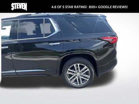 Used 2023 Chevrolet Traverse High Country w/ LPO, Floor Liner Package AWD/4WD image 5