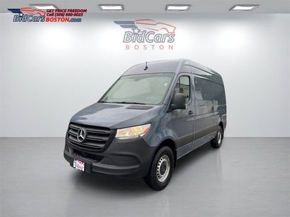 Used 2019 Mercedes-Benz Sprinter 144