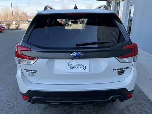 Certified 2024 Subaru Forester Wilderness image 3