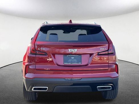 Certified 2024 Cadillac XT4 Premium Luxury w/ Cold Weather Package image 20